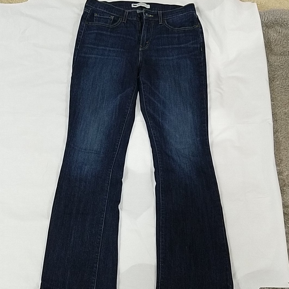 Levi's 515 boot cut jeans